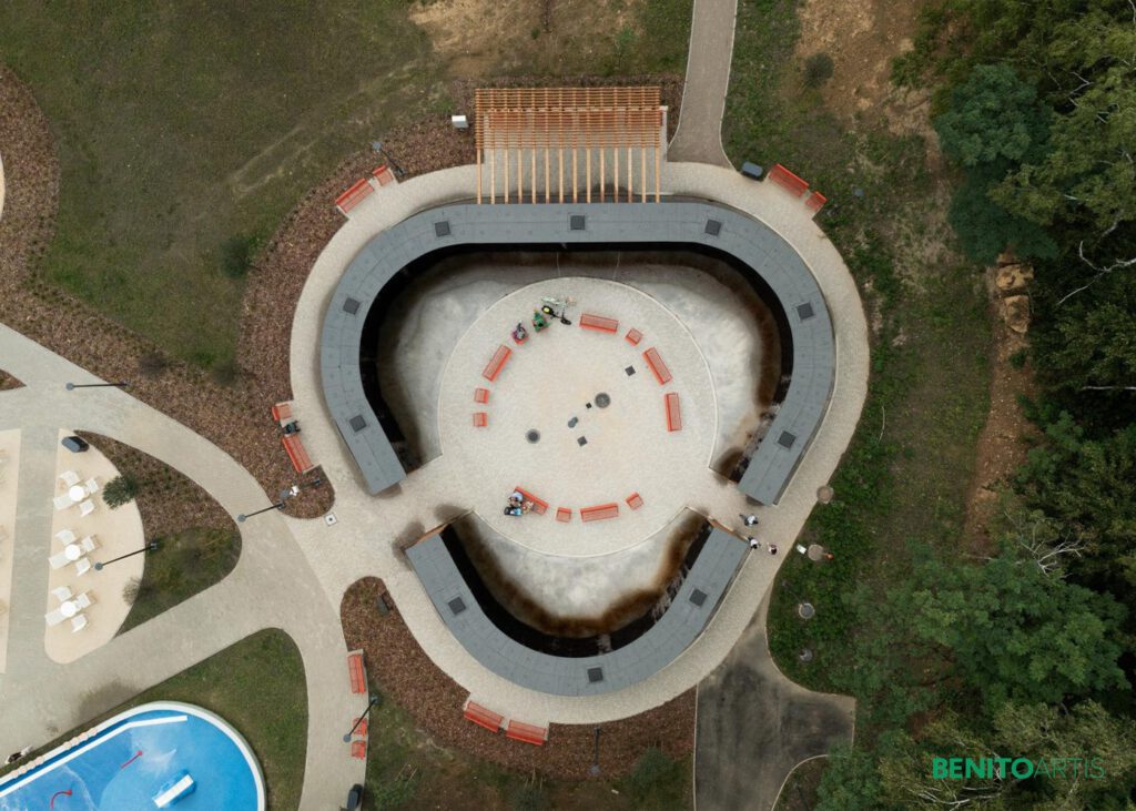 Gestaltung des öffentlichen Raumes - ein Projekt in Wien