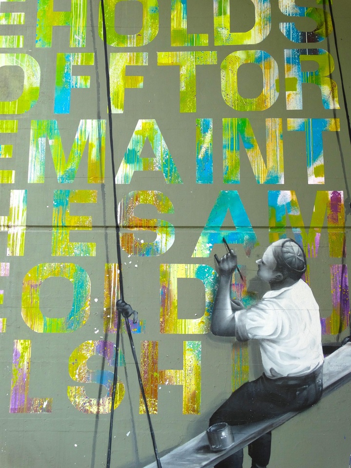 Künstler gesucht für Kunst am Bau